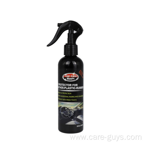 Dashboard polish best interior car care products